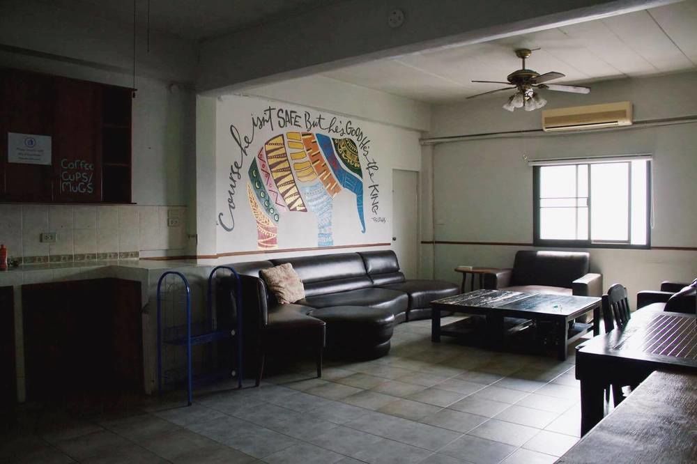 Zion Hostel Чиангмай Екстериор снимка