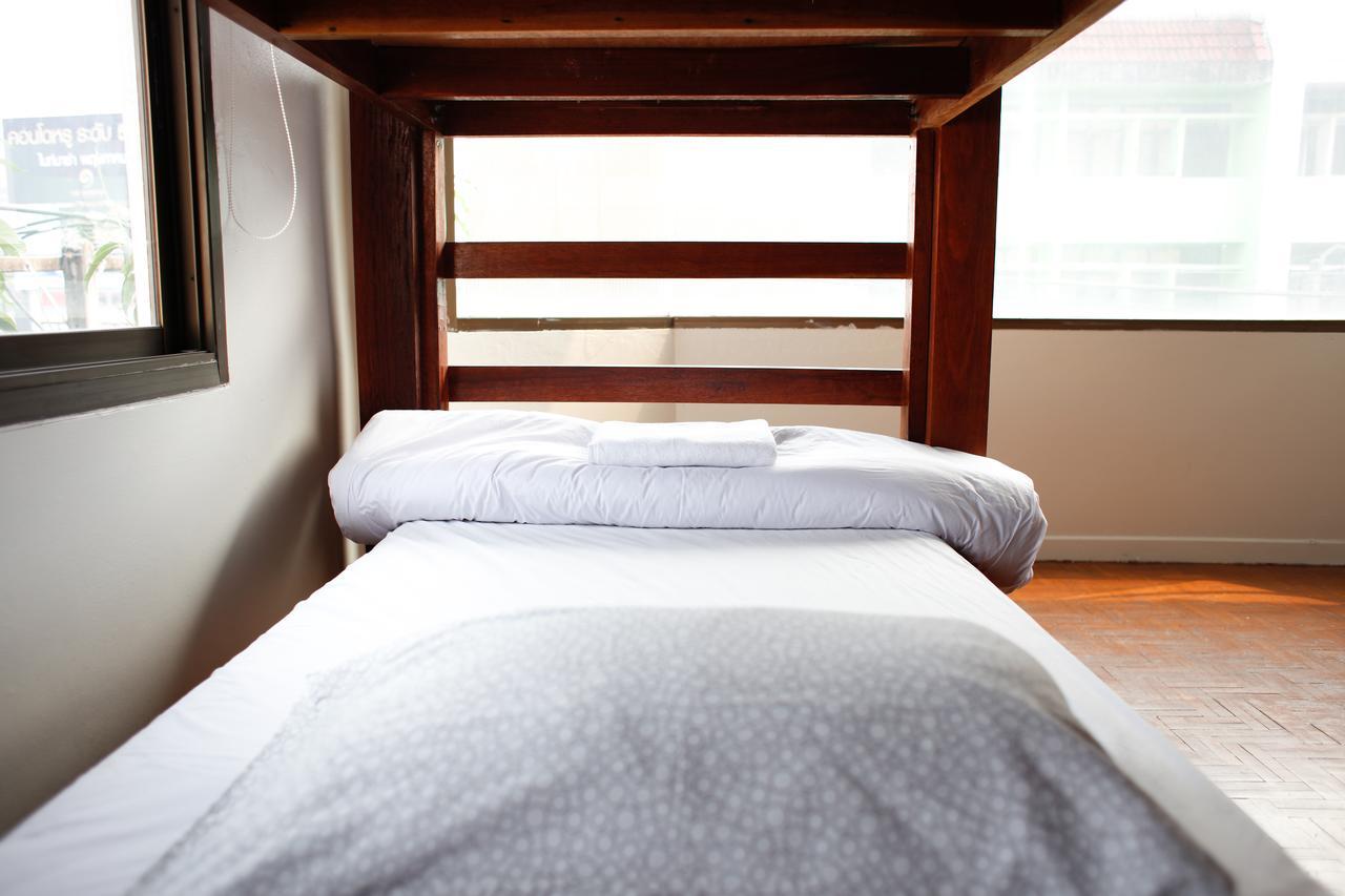 Zion Hostel Чиангмай Екстериор снимка