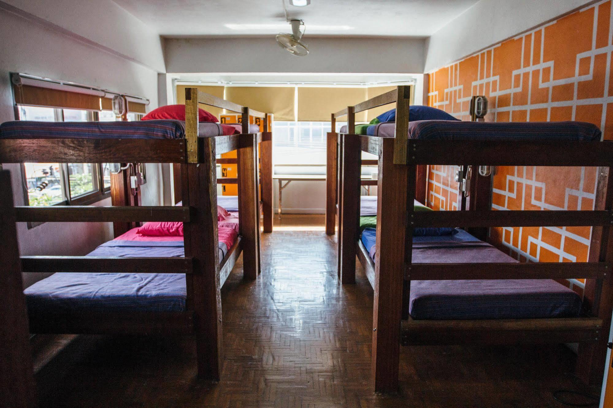 Zion Hostel Чиангмай Екстериор снимка