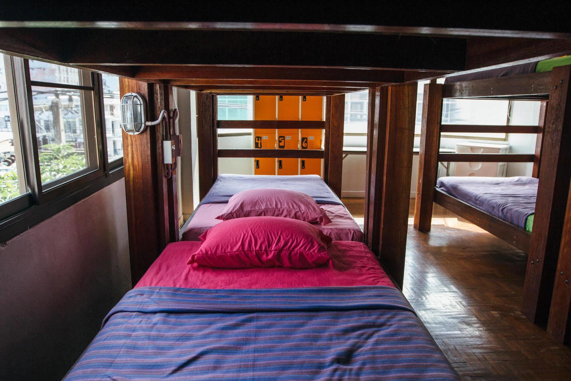 Zion Hostel Чиангмай Екстериор снимка