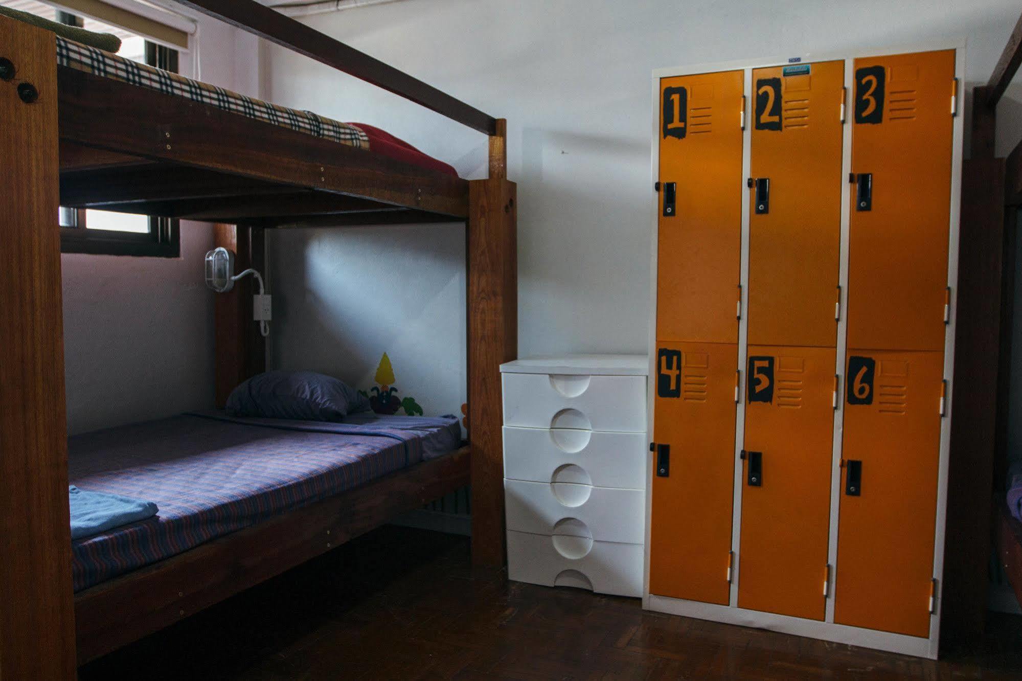 Zion Hostel Чиангмай Екстериор снимка