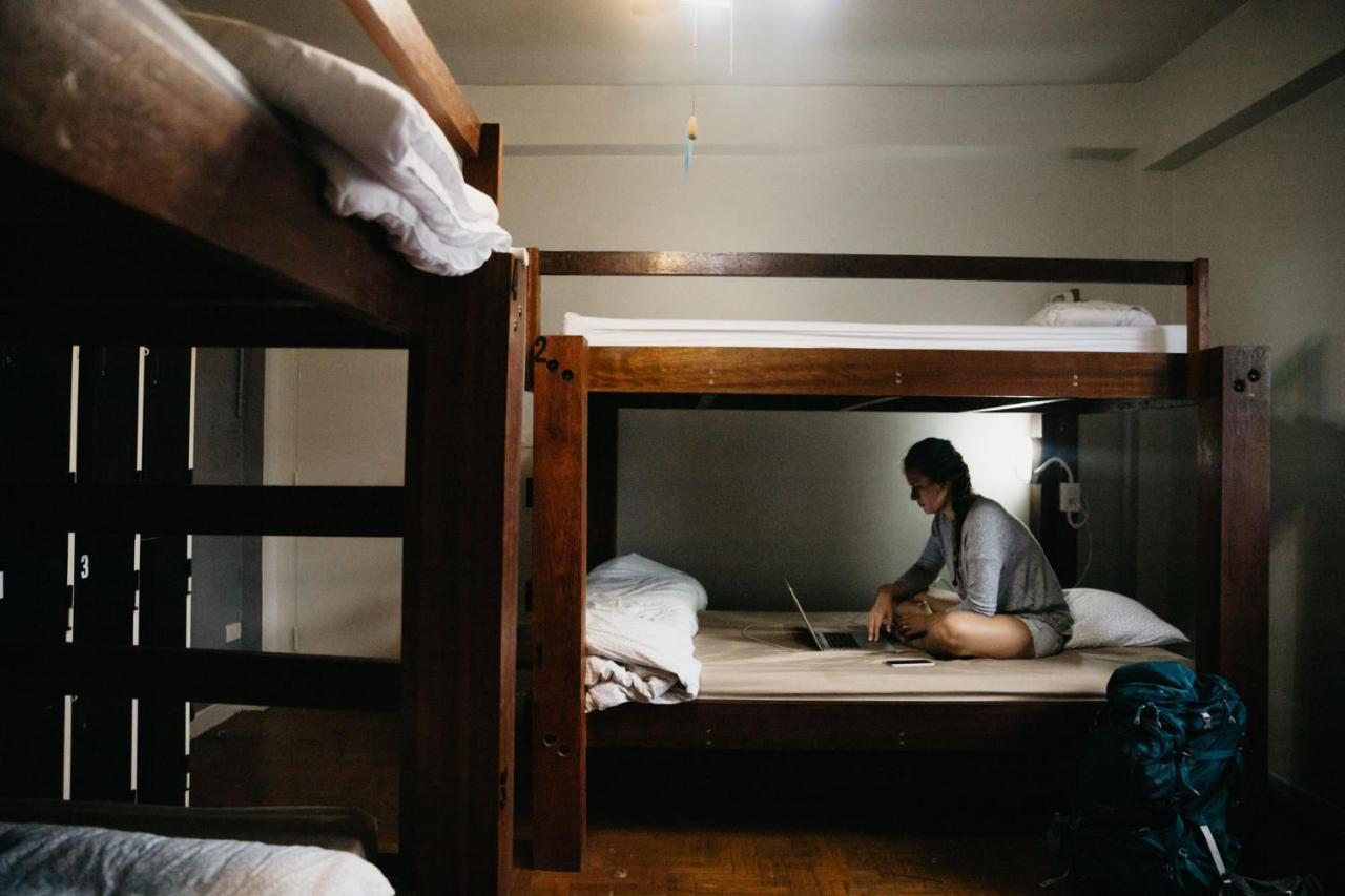 Zion Hostel Чиангмай Екстериор снимка