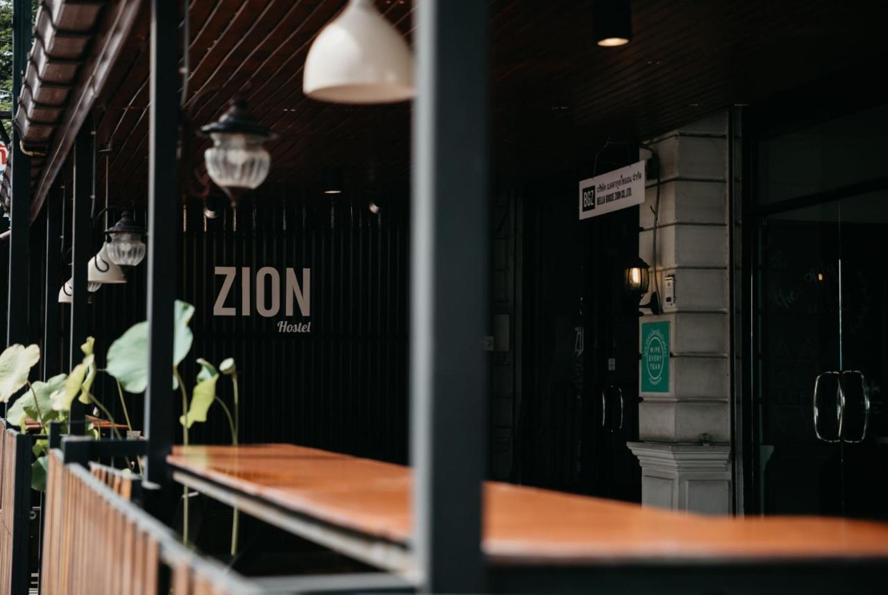 Zion Hostel Чиангмай Екстериор снимка